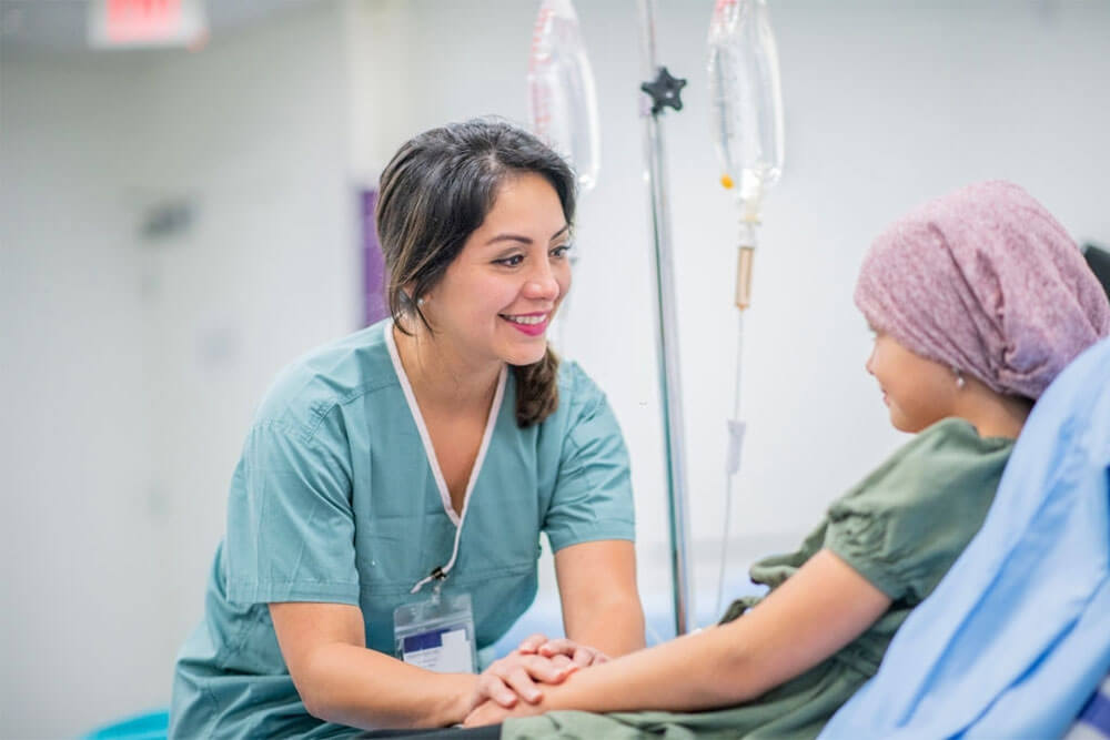 Typical Responsibilities of Oncology CNAs