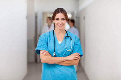 Five steps to becoming a CNA include earning a high...
