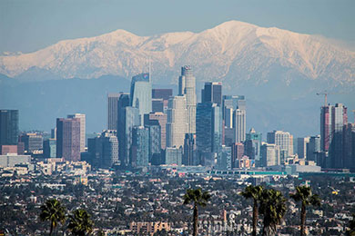Los Angeles is home to many great CNA schools including...
