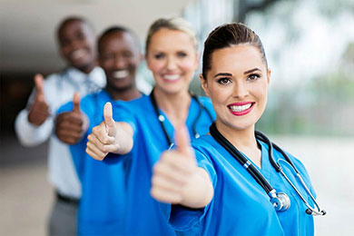 Vacant CNA positions are expected to increase by 8 percent...