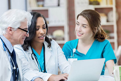 The main areas in which CNA and CMA careers differ...