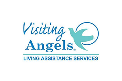 Visiting Angels Living Assistance Services is a home healthcare company...