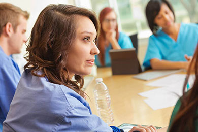 During your CNA program you will need to meet a...